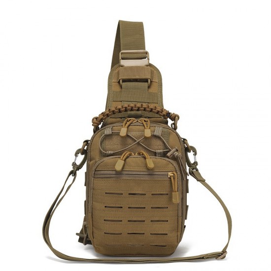 New Off-The-Sale Single-Shoulder Crossbody Outdoor Portable Cycling Bag, Camouflage Outdoor Sports Small Chest Hanging Bag, Laser Perforated Bag New Off-The-Sale Single-Shoulder Crossbody Outdoor Portable Cycling Bag, Camouflage Outdoor Sports Small Chest Hanging Bag, Laser Perforated Bag
