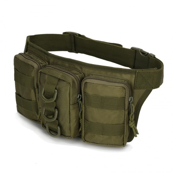 Sanlian Small Waist Bag Outdoor Travel Waist Bag Tactical Small Waterproof Mountain Climbing And Cycling Bag In Stock Sanlian Small Waist Bag Outdoor Travel Waist Bag Tactical Small Waterproof Mountain Climbing And Cycling Bag In Stock