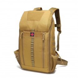 In-Stock Tactical Outdoor Medical Backpacks, Large-Capacity Camping And Mountaineering Backpacks, First Aid Bags, Multi-Functional Storage Bags