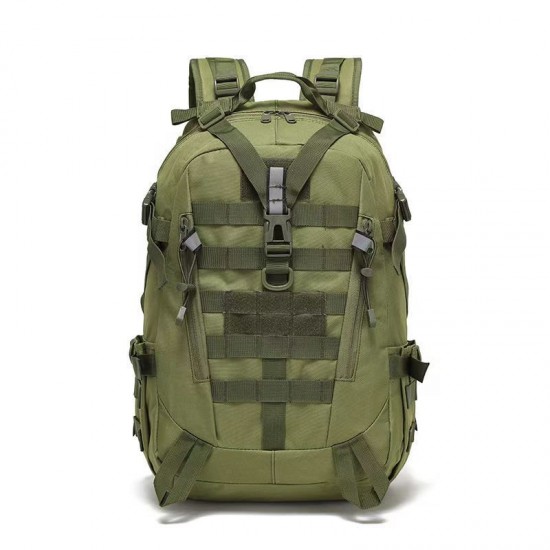 Wholesale Men'S Backpacks For Hiking, Off-Road Camping, Travel, Backpacks, Men'S Camouflage Sports, And Outdoor Combat