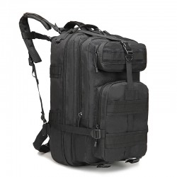 Men'S And Women'S Sports Outdoor Mountain Climbing Travel Backpacks, Camping Camouflage Bags, Tactical Backpacks, 40L Large 3P Backpacks