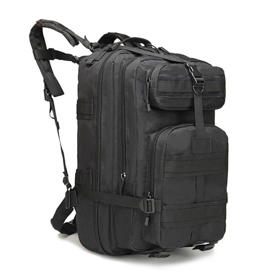 Men'S And Women'S Sports Outdoor Mountain Climbing Travel Backpacks, Camping Camouflage Bags, Tactical Backpacks, 40L Large 3P Backpacks Men'S And Women'S Sports Outdoor Mountain Climbing Travel Backpacks, Camping Camouflage Bags, Tactical Backpacks, 40L Large 3P Backpacks