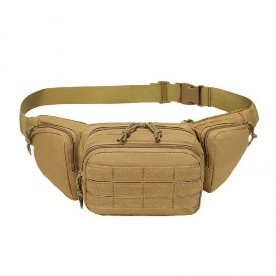 Best-Selling Outdoor Multi-Functional Waist Bag, Men'S And Women'S Travel, Sports And Cycling Storage Bag, Sports Waist Bag And Crossbody Bag Best-Selling Outdoor Multi-Functional Waist Bag, Men'S And Women'S Travel, Sports And Cycling Storage Bag, Sports Waist Bag And Crossbody Bag