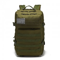 Manufacturer Wholesale Backpacks For Outdoor Sports, Camping, Travel, Mountain Climbing, Hiking, Camouflage, Large-Capacity Cycling, Tactical Backpacks