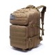  Outdoor Sports Backpack, Large-Capacity Men'S Travel And Commuting Backpack, Multi-Functional Backpack 45L