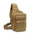  Cycling Bag, Men'S And Women'S Military Enthusiast, Outdoor Sports Chest Bag, Single-Shoulder Crossbody, Large Outdoor Tactical Chest Bag