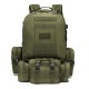 The Manufacturer Wholesales Multi-Functional Tactical Hiking Bags, Outdoor Camouflage Backpacks, Combination Bags, Travel Bags And Military Enthusiast Backpacks