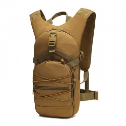 Factory Stock Outdoor Cycling Bags, Camouflage Waterproof Oxford Cloth Small Backpacks, Women'S Backpacks, Outdoor Portable Tactical Backpacks