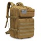Cross-Border 45L Large-Capacity Sports Backpack, Men'S And Women'S Oxford Waterproof And Wear-Resistant Equipment, Cycling Tactical Mountaineering Backpack Cross-Border 45L Large-Capacity Sports Backpack, Men'S And Women'S Oxford Waterproof And Wear-Resistant Equipment, Cycling Tactical Mountaineering Backpack