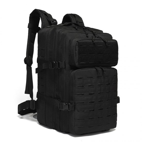  Outdoor Sports Backpack, Large-Capacity Travel And Commuting Backpack, Multi-Functional Backpack, Laser Backpack