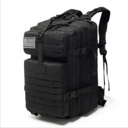 Cross-Border Multi-Functional Backpack For Men, Large-Capacity Travel, Outdoor Mountaineering, Waterproof Double-Shoulder Camouflage Tactical Backpack