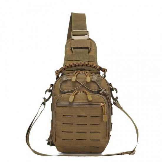 New Off-The-Sale Single-Shoulder Crossbody Outdoor Portable Cycling Bag, Camouflage Outdoor Sports Small Chest Hanging Bag, Laser Perforated Bag New Off-The-Sale Single-Shoulder Crossbody Outdoor Portable Cycling Bag, Camouflage Outdoor Sports Small Chest Hanging Bag, Laser Perforated Bag