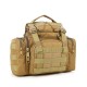 Outdoor Waist Bag Molle Single-Shoulder Crossbody Bag Cos Multi-Functional Casual Sports Cycling Tactical Crossbody Bag Outdoor Waist Bag Molle Single-Shoulder Crossbody Bag Cos Multi-Functional Casual Sports Cycling Tactical Crossbody Bag