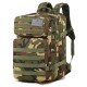  Outdoor Sports Backpack, Large-Capacity Men'S Travel And Commuting Backpack, Multi-Functional Backpack 45L
