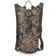 3L Water Bag Outdoor Camouflage Backpack Eva Water Bag Travel Cycling Mountain Climbing Tactical Portable Water Bottle Water Bag