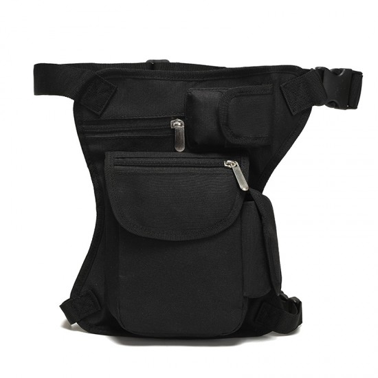 Factory Wholesale Outdoor Multi-Functional Leg Bags, Lure Bags, Fishing Bags, Tool Bags, Camping, Cycling And Mountain Climbing Small Waist Bags