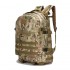 Best-Selling Pubg Backpacks, Level 3 Backpacks For Mountain Climbing, Double-Shoulder Camouflage Waterproof Tactical 3D Backpacks