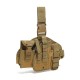 Outdoor Tactical Combination Leg Bag, Cos Quick-Pull Leg Bag, Gun Case, Waist And Leg Hanging Bag, Cs Portable Leg Binding Tool Bag Outdoor Tactical Combination Leg Bag, Cos Quick-Pull Leg Bag, Gun Case, Waist And Leg Hanging Bag, Cs Portable Leg Binding Tool Bag