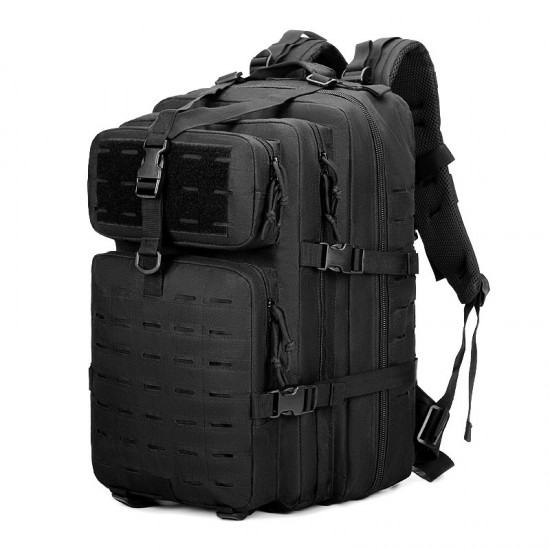  Men'S And Women'S Outdoor Sports Large-Capacity Backpacks, Camping And Hiking Bags, Tactical Bags, Travel And Mountaineering Bags
