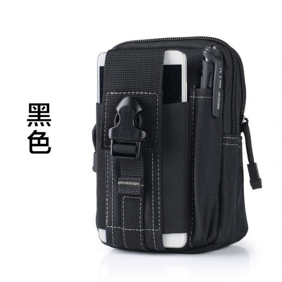 Special Offer Outdoor Sports Tactical Belt Waist Bag, Belt Coin Purse, 6-Inch Mobile Phone, Military Enthusiast Tactical Waist Bag Special Offer Outdoor Sports Tactical Belt Waist Bag, Belt Coin Purse, 6-Inch Mobile Phone, Military Enthusiast Tactical Waist Bag