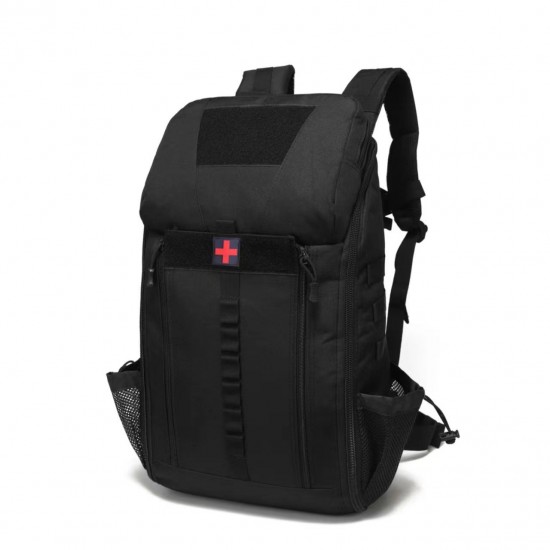 In-Stock Tactical Outdoor Medical Backpacks, Large-Capacity Camping And Mountaineering Backpacks, First Aid Bags, Multi-Functional Storage Bags In-Stock Tactical Outdoor Medical Backpacks, Large-Capacity Camping And Mountaineering Backpacks, First Aid Bags, Multi-Functional Storage Bags