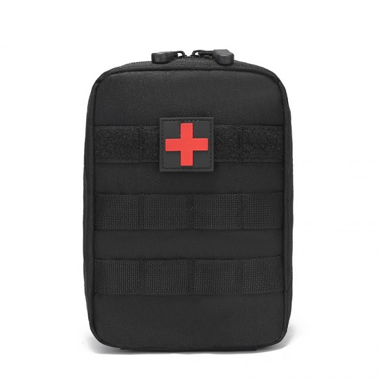 Cross-Border Outdoor Sports Medical Kit, Multi-Functional Camping First Aid Tool, Tactical Portable Edc Portable Oxford Cloth Bag Cross-Border Outdoor Sports Medical Kit, Multi-Functional Camping First Aid Tool, Tactical Portable Edc Portable Oxford Cloth Bag