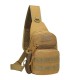 Cross-Border Manufacturer Men'S Outdoor Cycling Sports Bag, Convenient Side-Hanging Casual Single-Shoulder Bag, Tactical Water Bottle Chest Bag, Cross Cross-Border Manufacturer Men'S Outdoor Cycling Sports Bag, Convenient Side-Hanging Casual Single-Shoulder Bag, Tactical Water Bottle Chest Bag, Cross