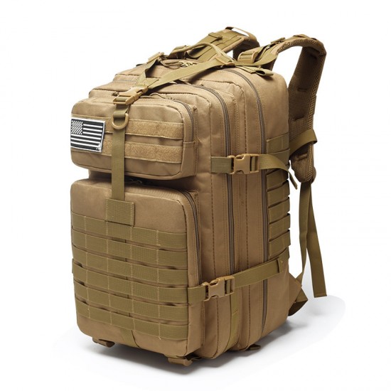 Outdoor Backpack, Hiking Bag, Tactical Backpack, Cycling Bag, Hiking Gear, Camping New 3P Backpack Outdoor Backpack, Hiking Bag, Tactical Backpack, Cycling Bag, Hiking Gear, Camping New 3P Backpack