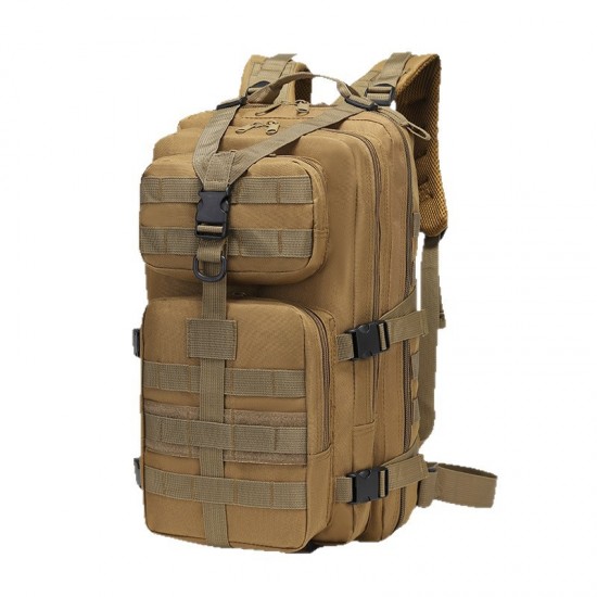 In-Stock 3P Attack Tactical Backpack, Outdoor Double-Shoulder Mountaineering Backpack, Waterproof Camouflage Bag, 35L Medium Size 3P Bag In-Stock 3P Attack Tactical Backpack, Outdoor Double-Shoulder Mountaineering Backpack, Waterproof Camouflage Bag, 35L Medium Size 3P Bag