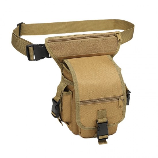 Outdoor Men'S And Women'S Sports Multi-Functional Tactical Leg Bags, Cycling Wear-Resistant And Waterproof Bags, Mountain Climbing And Wild Camouflage Waist Bags Outdoor Men'S And Women'S Sports Multi-Functional Tactical Leg Bags, Cycling Wear-Resistant And Waterproof Bags, Mountain Climbing And Wild Camouflage Waist Bags