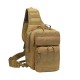 Cycling Bag, Men'S And Women'S Military Enthusiast, Outdoor Sports Chest Bag, Single-Shoulder Crossbody, Large Outdoor Tactical Chest Bag Cycling Bag, Men'S And Women'S Military Enthusiast, Outdoor Sports Chest Bag, Single-Shoulder Crossbody, Large Outdoor Tactical Chest Bag