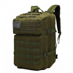Manufacturer Wholesale Backpacks For Outdoor Sports, Camping, Travel, Mountain Climbing, Hiking, Camouflage, Large-Capacity Cycling, Tactical Backpacks