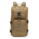  Outdoor Climbing Bag 3P Tactical Attack Backpack 35L Large-Capacity Camping And Hiking Equipment Backpack