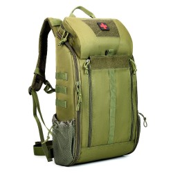 In-Stock Tactical Outdoor Medical Backpacks, Large-Capacity Camping And Mountaineering Backpacks, First Aid Bags, Multi-Functional Storage Bags