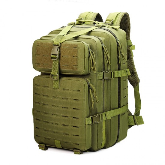  Men'S And Women'S Outdoor Sports Large-Capacity Backpacks, Camping And Hiking Bags, Tactical Bags, Travel And Mountaineering Bags