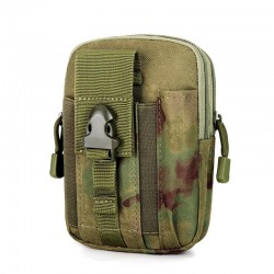 Special Offer Outdoor Sports Tactical Belt Waist Bag, Belt Coin Purse, 6-Inch Mobile Phone, Military Enthusiast Tactical Waist Bag