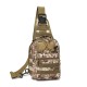  Best-Selling Oxford Cloth Cycling Bag, Outdoor Sports Small Chest Bag, Single-Shoulder Crossbody Outdoor Tactical Chest Bag
