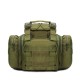 Outdoor Waist Bag Molle Single-Shoulder Crossbody Bag Cos Multi-Functional Casual Sports Cycling Tactical Crossbody Bag Outdoor Waist Bag Molle Single-Shoulder Crossbody Bag Cos Multi-Functional Casual Sports Cycling Tactical Crossbody Bag