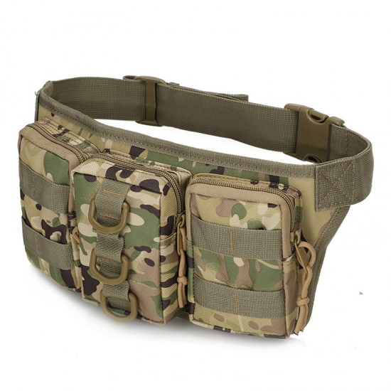 Sanlian Small Waist Bag Outdoor Travel Waist Bag Tactical Small Waterproof Mountain Climbing And Cycling Bag In Stock Sanlian Small Waist Bag Outdoor Travel Waist Bag Tactical Small Waterproof Mountain Climbing And Cycling Bag In Stock