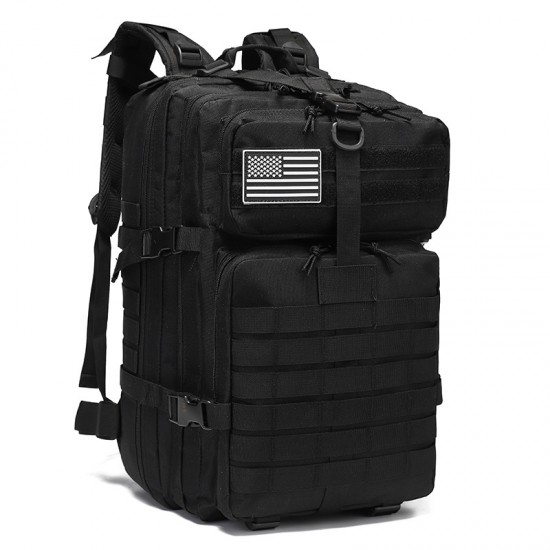 Outdoor Tactical Backpack, Hiking, Mountaineering, Camping, Large-Capacity Molle Expansion New 3P Backpack Outdoor Tactical Backpack, Hiking, Mountaineering, Camping, Large-Capacity Molle Expansion New 3P Backpack