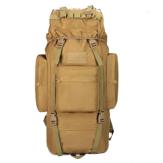 Outdoor Sports Mountain Climbing Bags, Outdoor Backpacks, Hiking Mountain Climbing Bags, Large-Capacity 65L Large Bags And Equipment In Stock For Wholesale Outdoor Sports Mountain Climbing Bags, Outdoor Backpacks, Hiking Mountain Climbing Bags, Large-Capacity 65L Large Bags And Equipment In Stock For Wholesale