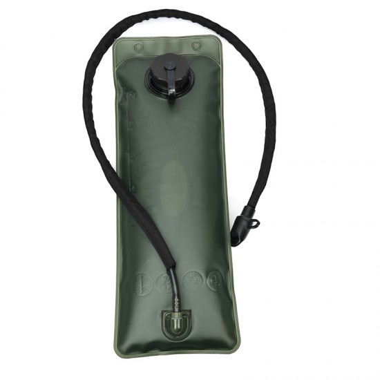 The Inner Tank Of The Outdoor Sports Water Bag Can Hold 3L Of Water. It Is A Food-Grade Eva Water Bag With No Odor. It Is Also A Water Bag For Cycling And Mountain Climbing