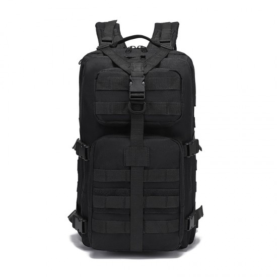  Outdoor Climbing Bag 3P Tactical Attack Backpack 35L Large-Capacity Camping And Hiking Equipment Backpack