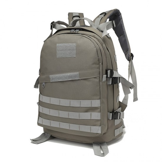Best-Selling Pubg Backpacks, Level 3 Backpacks For Mountain Climbing, Double-Shoulder Camouflage Waterproof Tactical 3D Backpacks