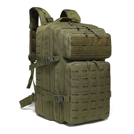  Outdoor Sports Backpack, Large-Capacity Travel And Commuting Backpack, Multi-Functional Backpack, Laser Backpack