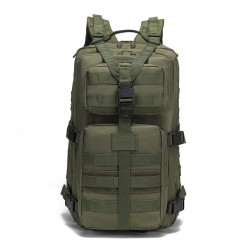  Outdoor Climbing Bag 3P Tactical Attack Backpack 35L Large-Capacity Camping And Hiking Equipment Backpack