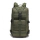  Outdoor Climbing Bag 3P Tactical Attack Backpack 35L Large-Capacity Camping And Hiking Equipment Backpack