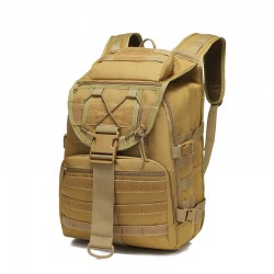  Best-Selling Tactical Backpack, Military Enthusiast Bag, Men'S And Women'S Travel Bag X7, Arrow Fish Tactical Mountaineering Backpack 40L