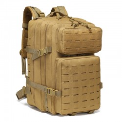  Outdoor Sports Backpack, Large-Capacity Travel And Commuting Backpack, Multi-Functional Backpack, Laser Backpack