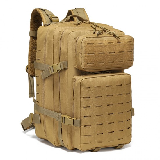  Outdoor Sports Backpack, Large-Capacity Travel And Commuting Backpack, Multi-Functional Backpack, Laser Backpack